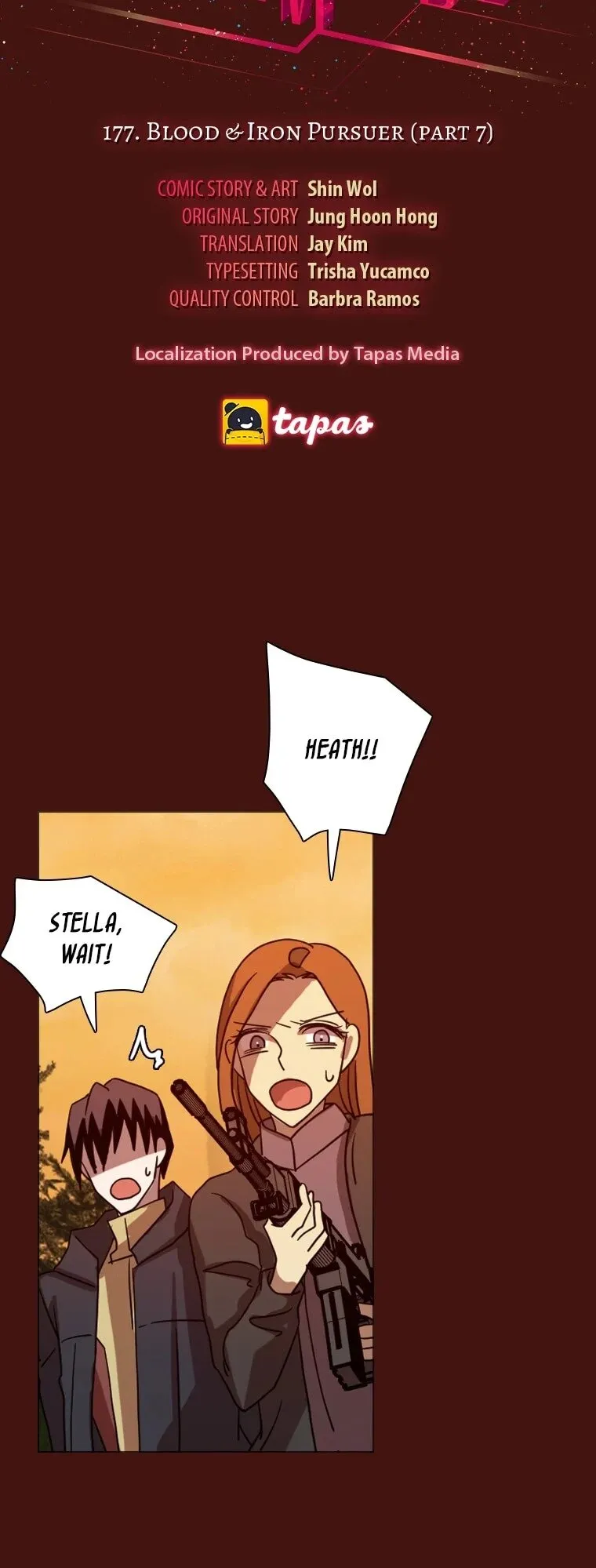 Dreamcide Chapter 177 - Page 4