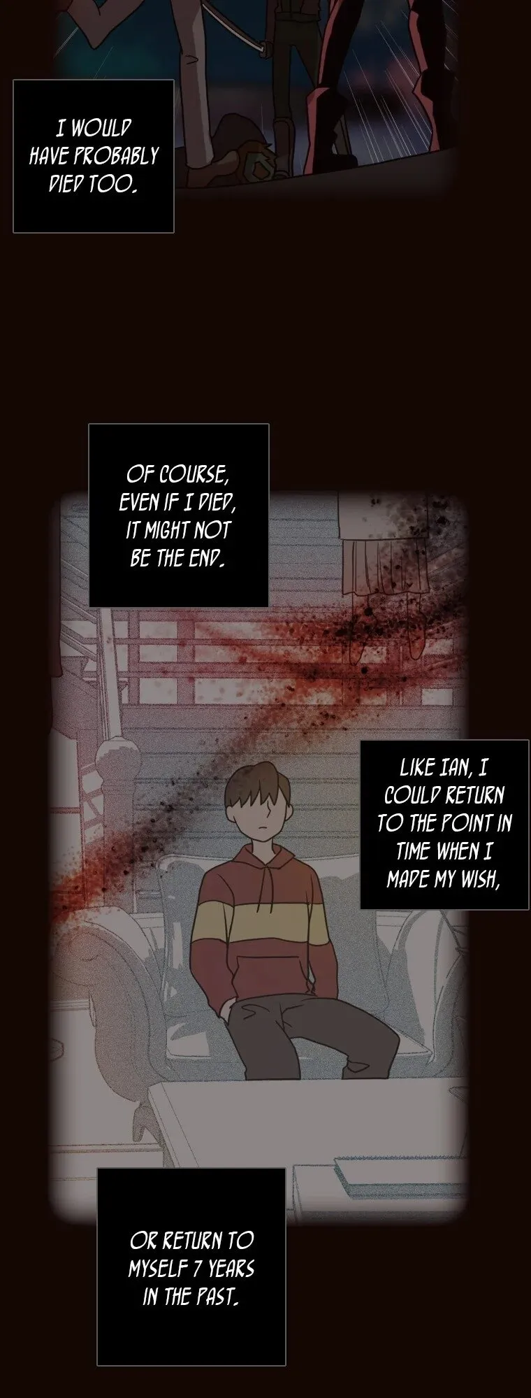 Dreamcide Chapter 177 - Page 52