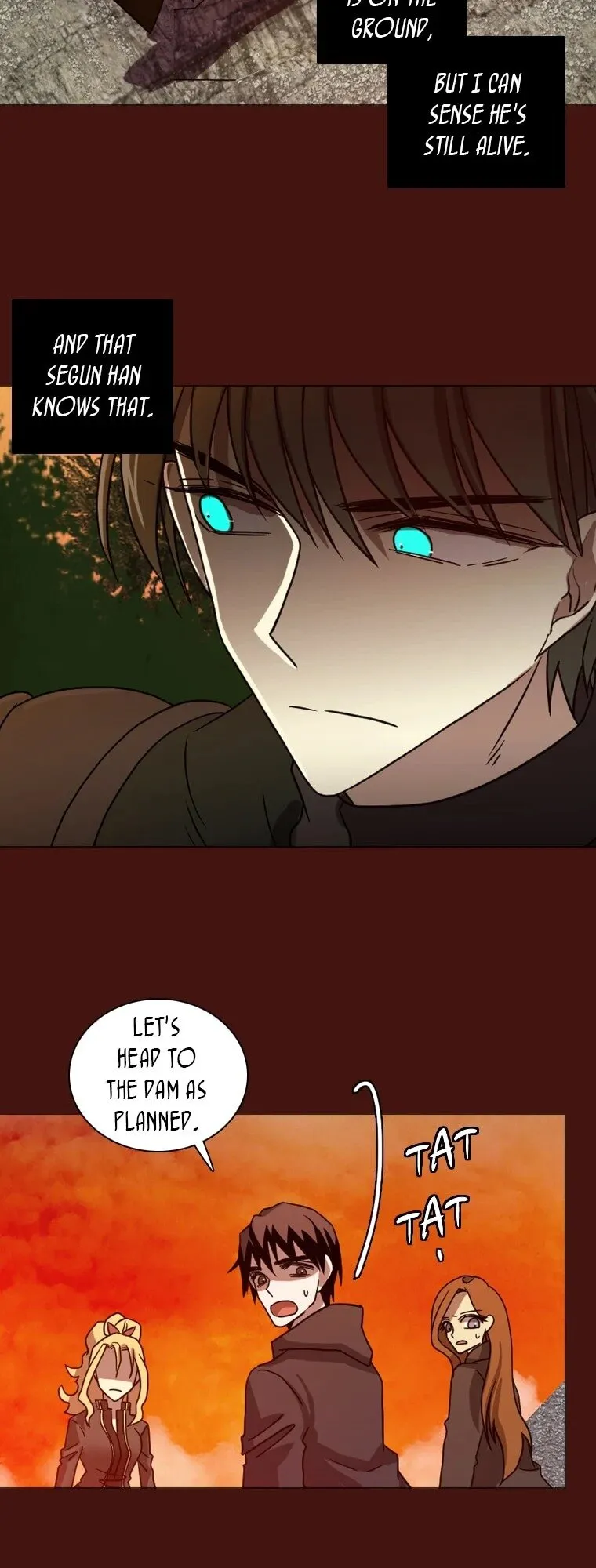 Dreamcide Chapter 177 - Page 6