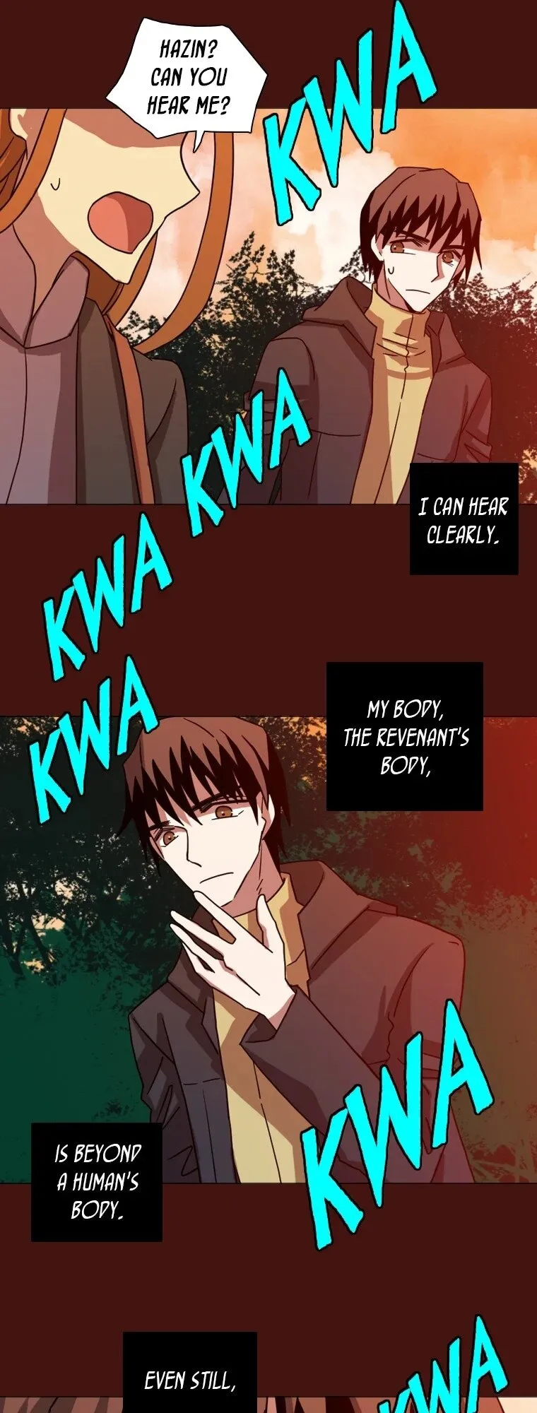 Dreamcide Chapter 177 - Page 9