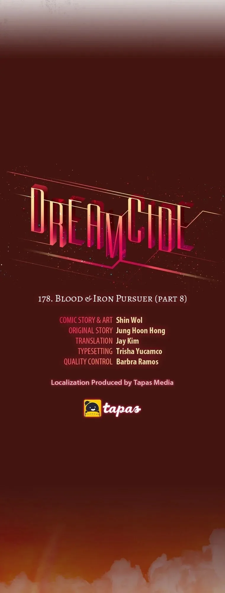 Dreamcide Chapter 178 - Page 3