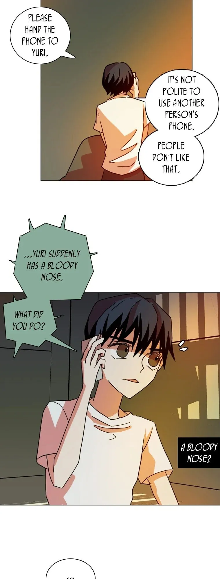 Dreamcide Chapter 178 - Page 42