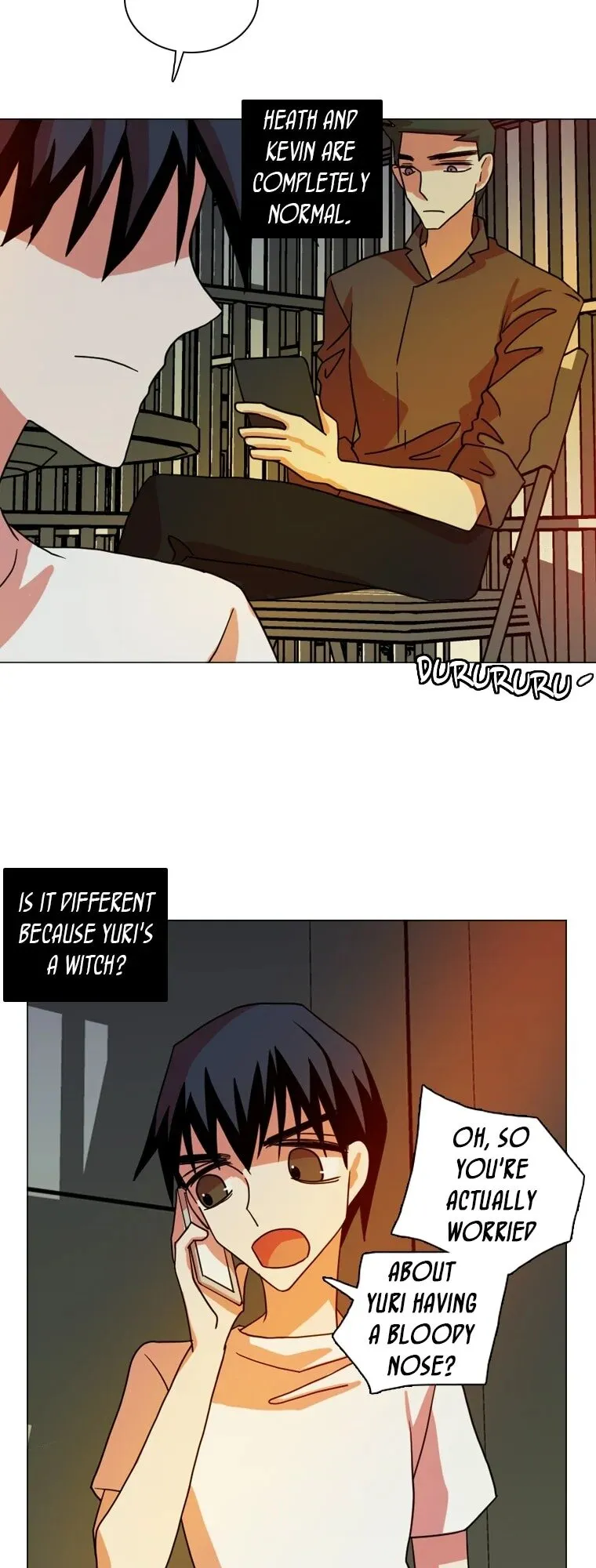 Dreamcide Chapter 178 - Page 43