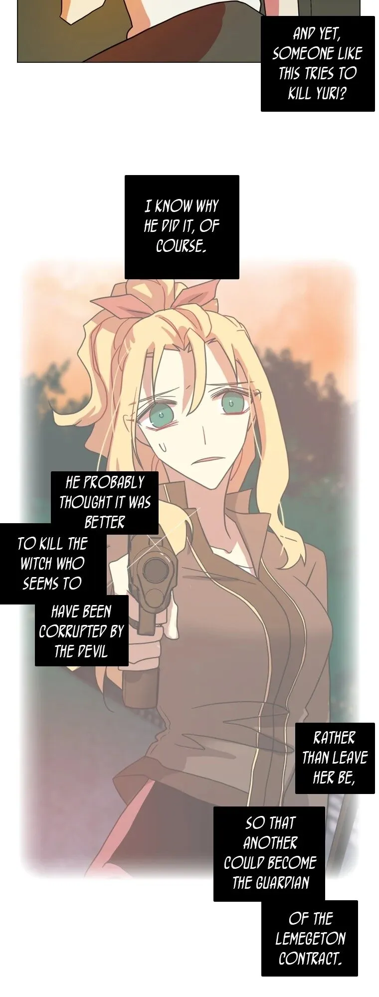 Dreamcide Chapter 178 - Page 44