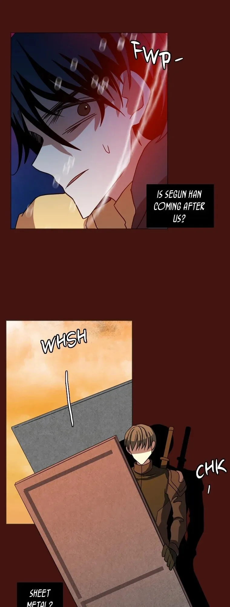 Dreamcide Chapter 178 - Page 9