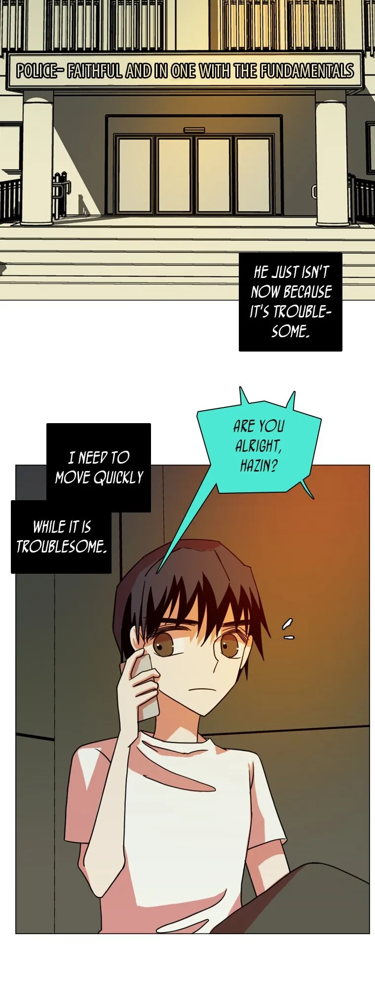 Dreamcide Chapter 179 - Page 12