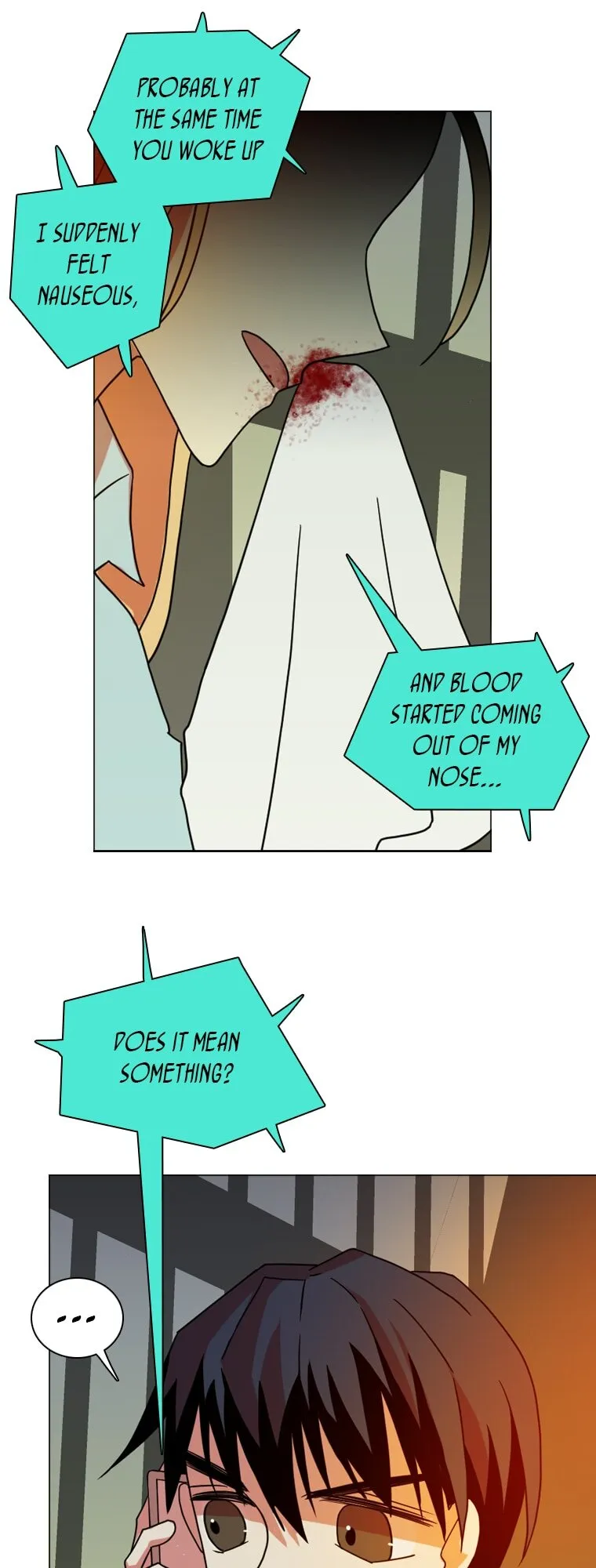 Dreamcide Chapter 179 - Page 13