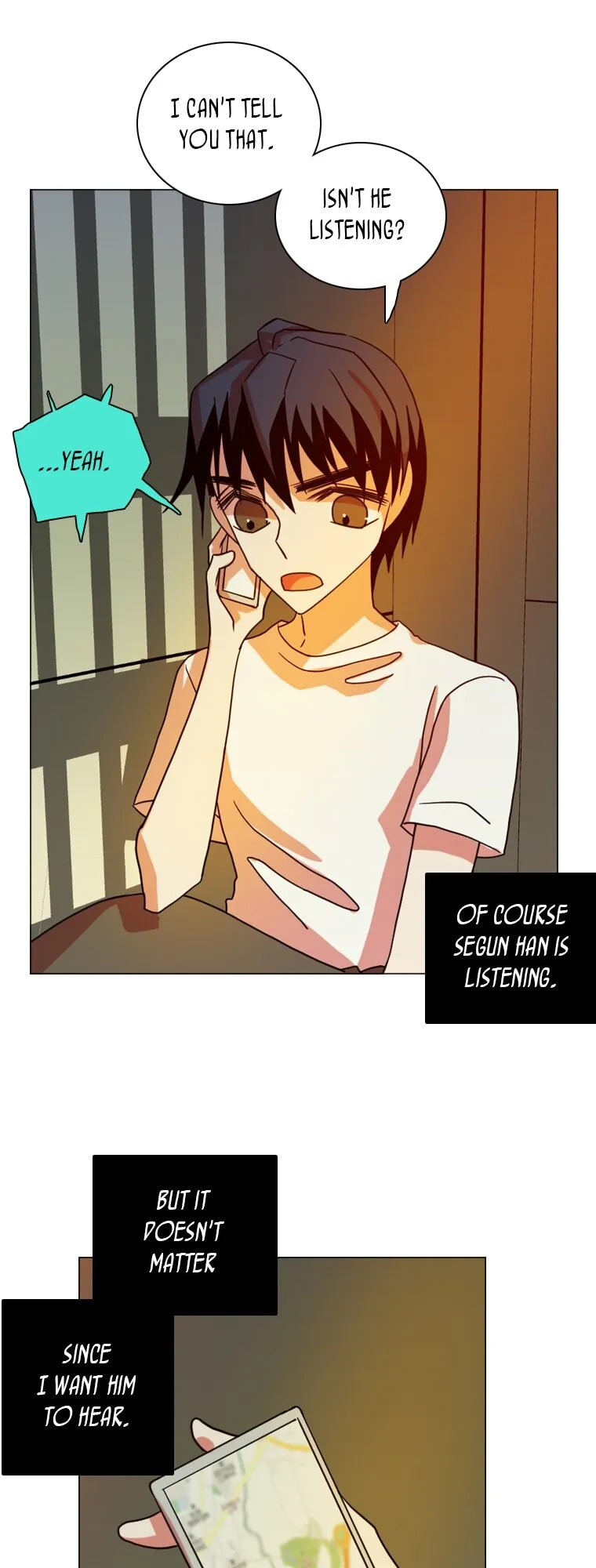 Dreamcide Chapter 179 - Page 17