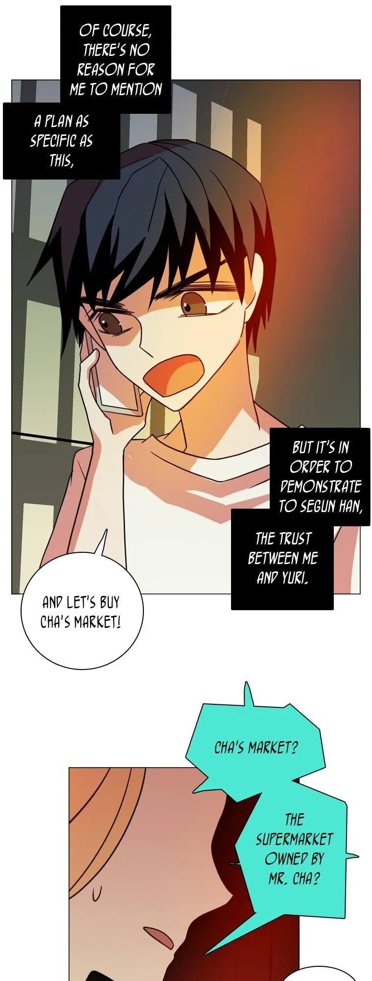 Dreamcide Chapter 179 - Page 21