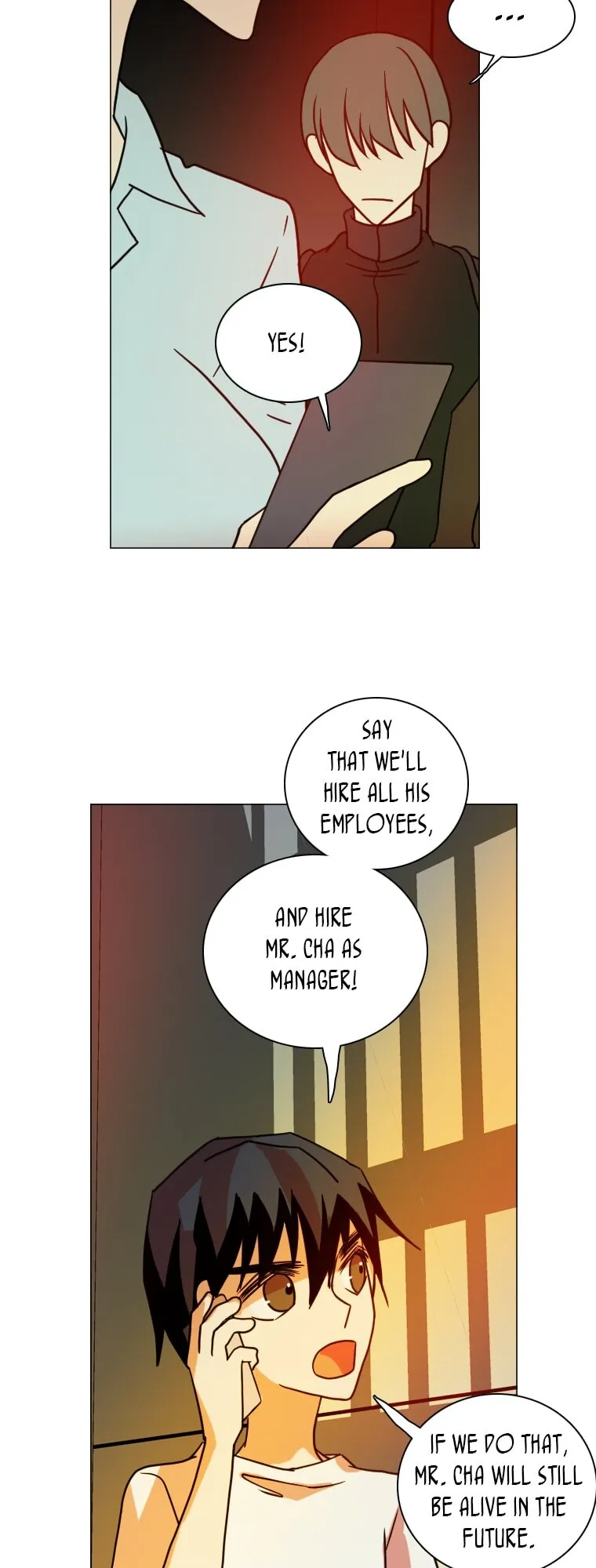 Dreamcide Chapter 179 - Page 22