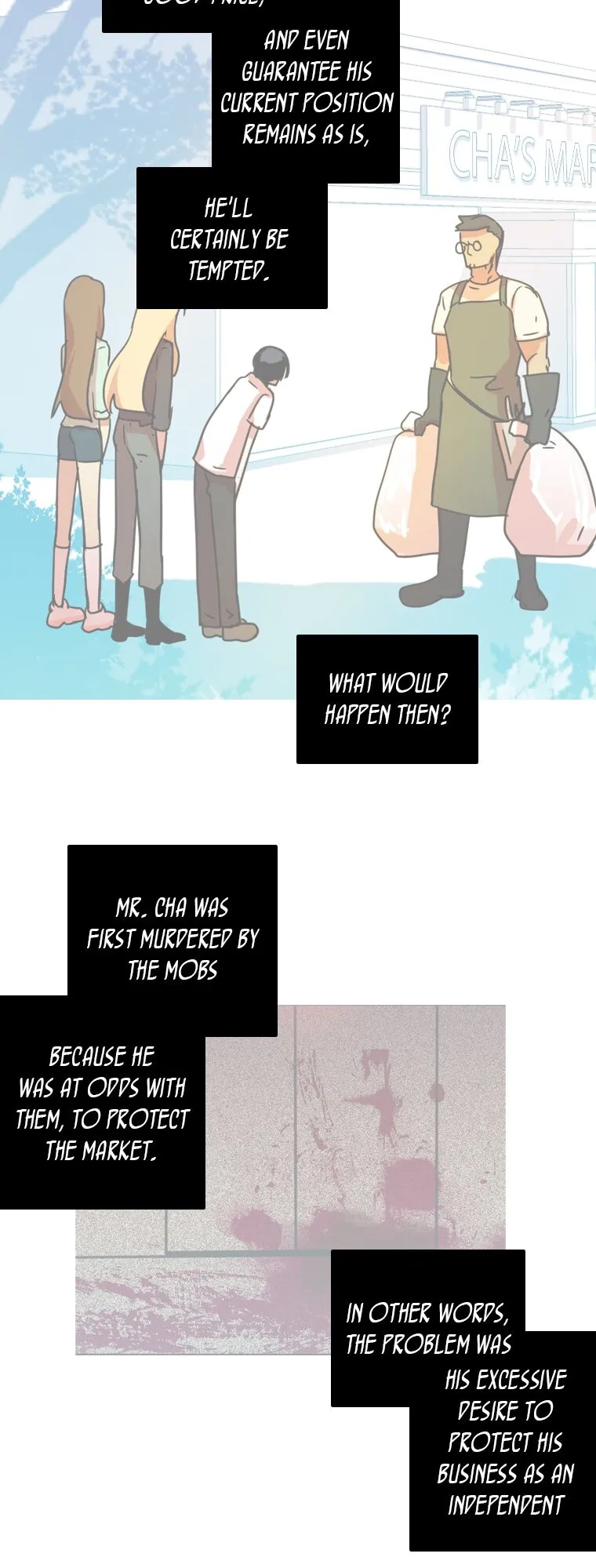 Dreamcide Chapter 179 - Page 24