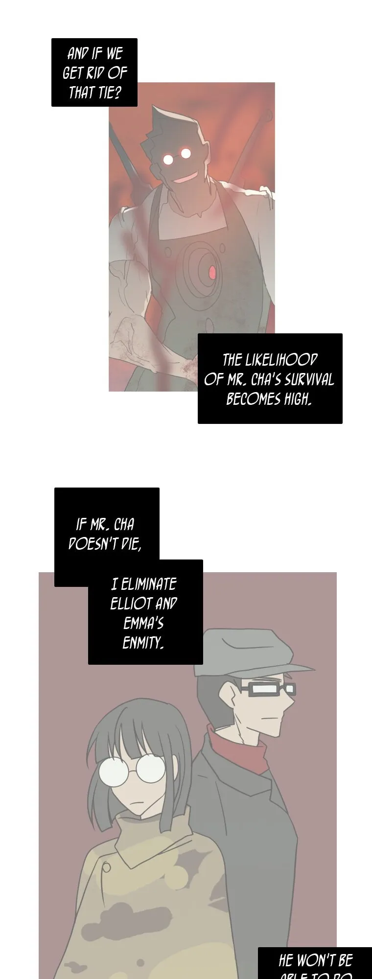 Dreamcide Chapter 179 - Page 25