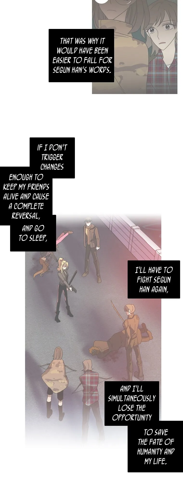 Dreamcide Chapter 179 - Page 29