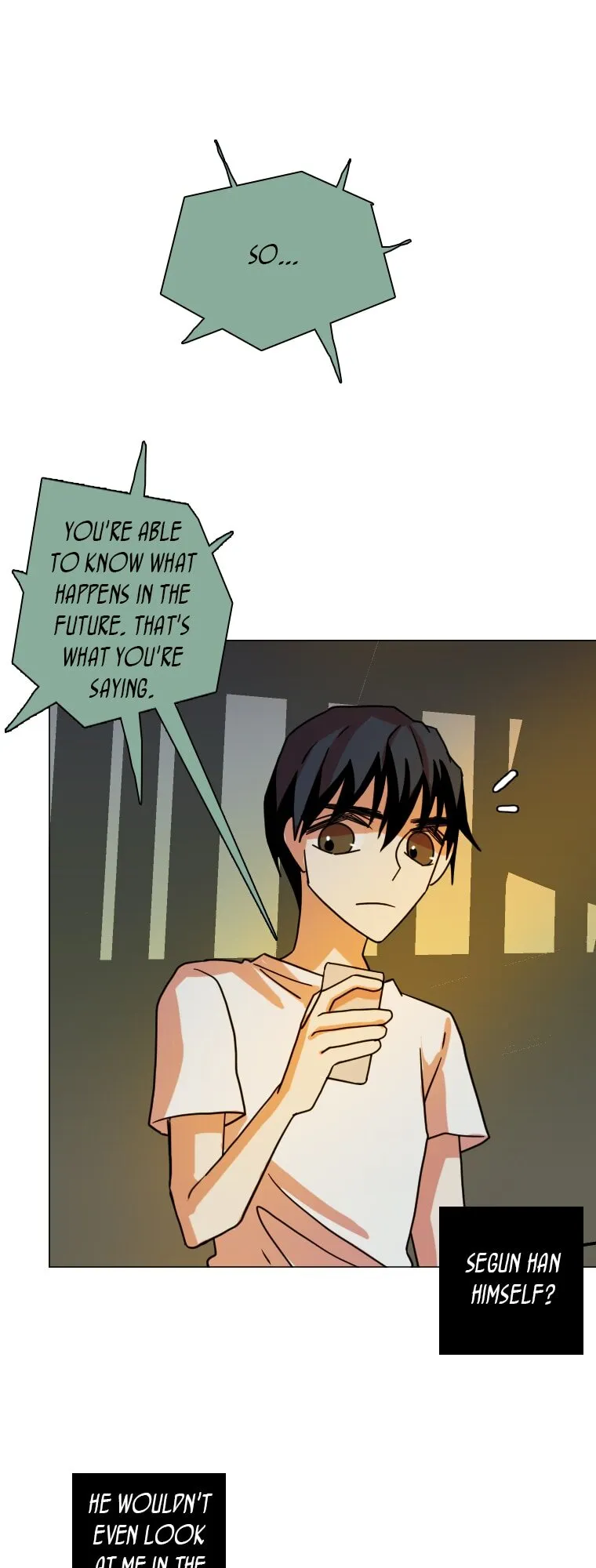 Dreamcide Chapter 179 - Page 30