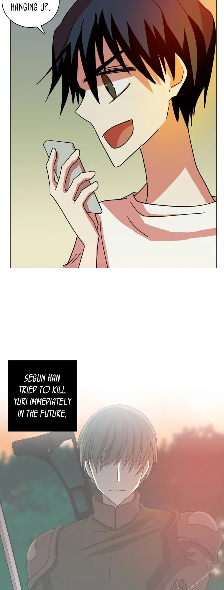 Dreamcide Chapter 179 - Page 33