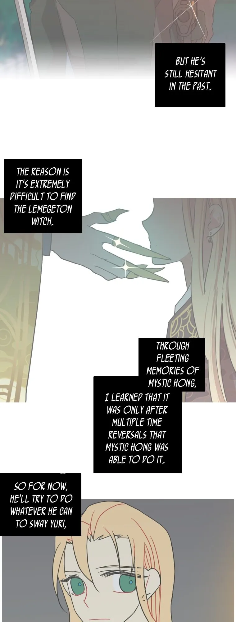 Dreamcide Chapter 179 - Page 34