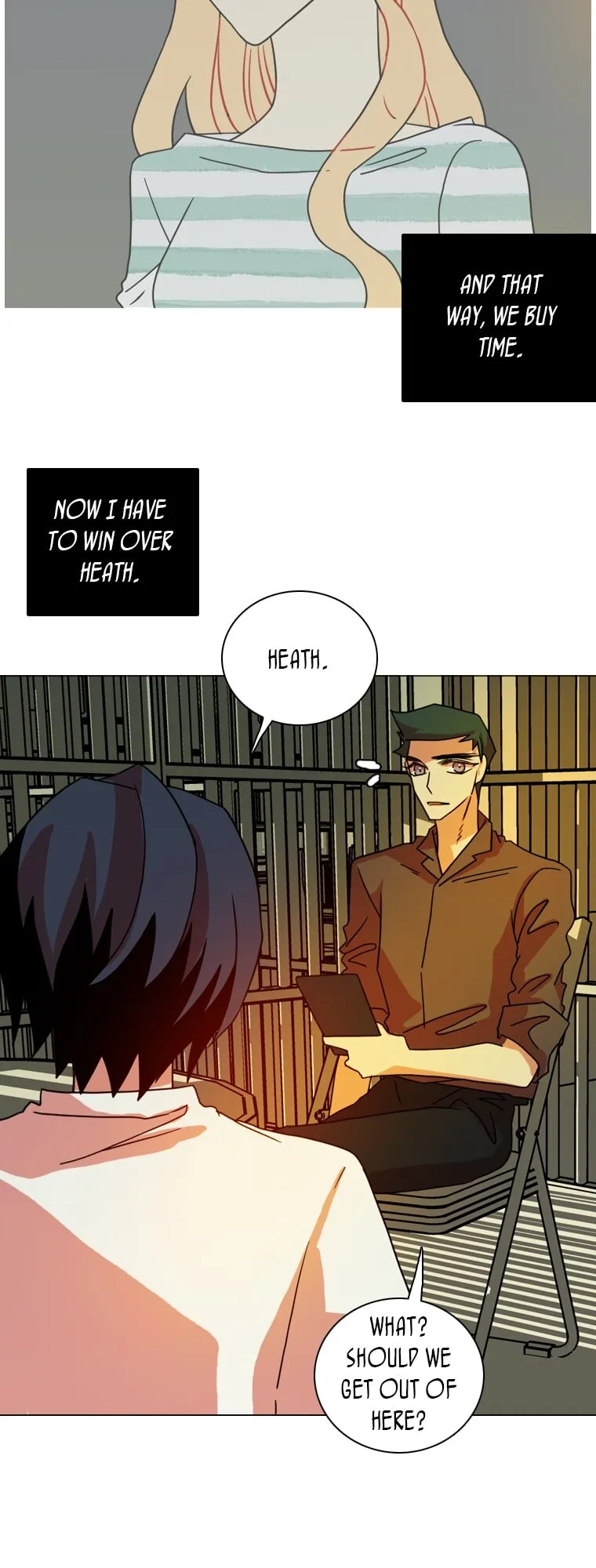 Dreamcide Chapter 179 - Page 35