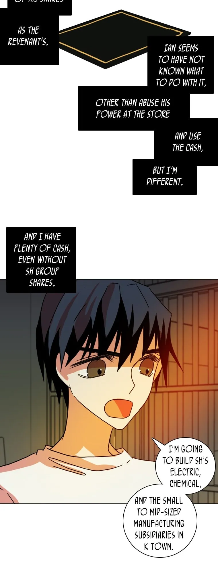 Dreamcide Chapter 179 - Page 45