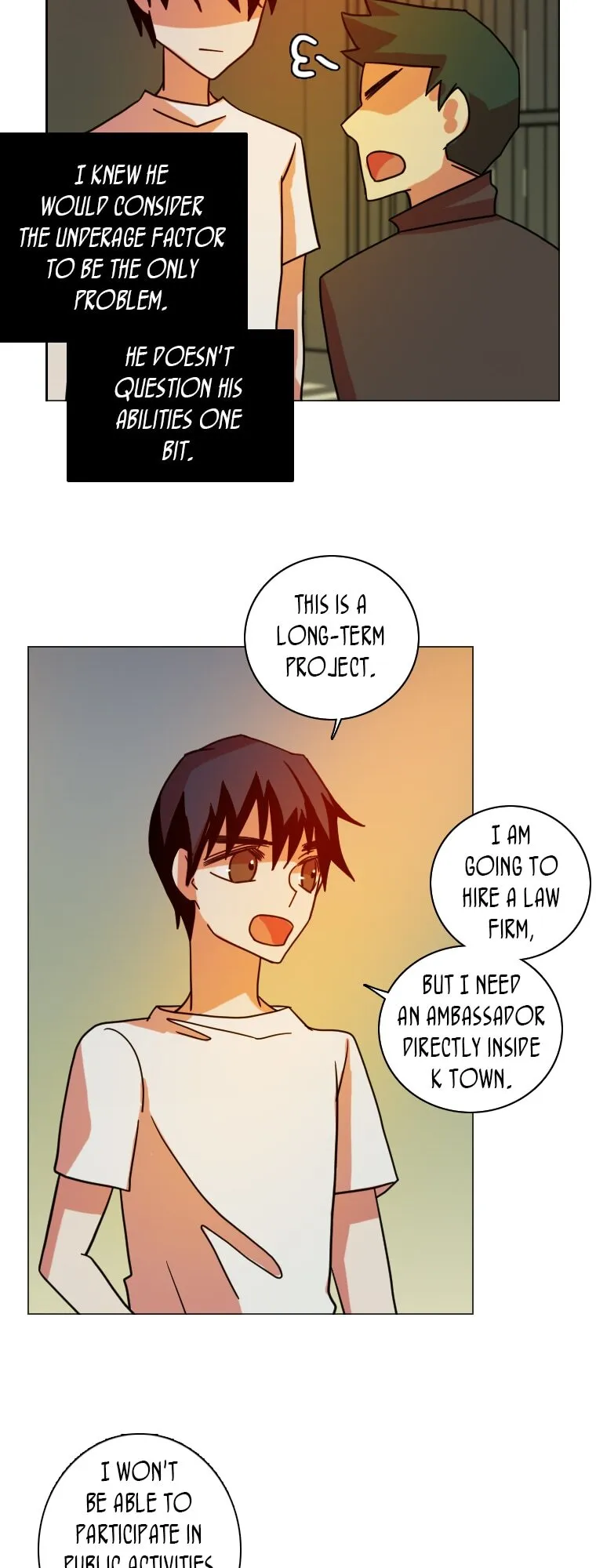 Dreamcide Chapter 179 - Page 47