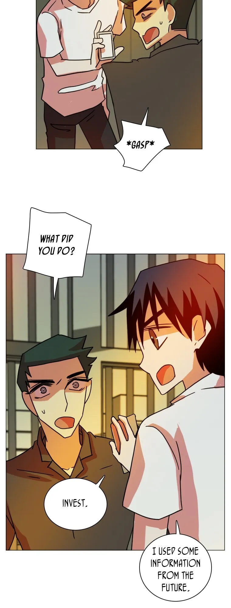 Dreamcide Chapter 179 - Page 49