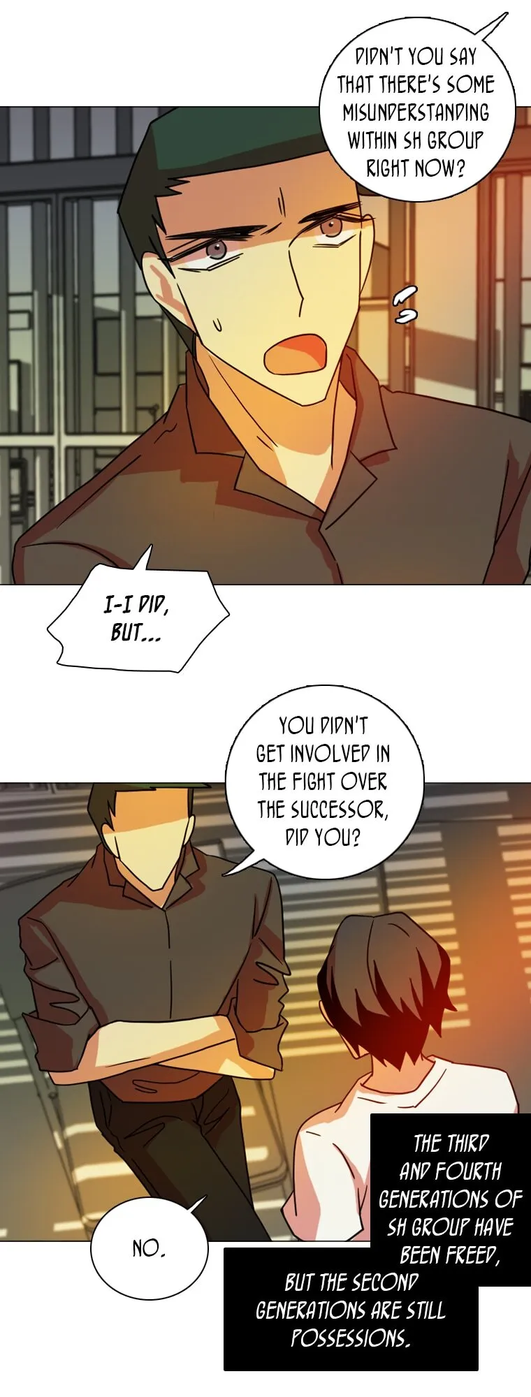 Dreamcide Chapter 179 - Page 50