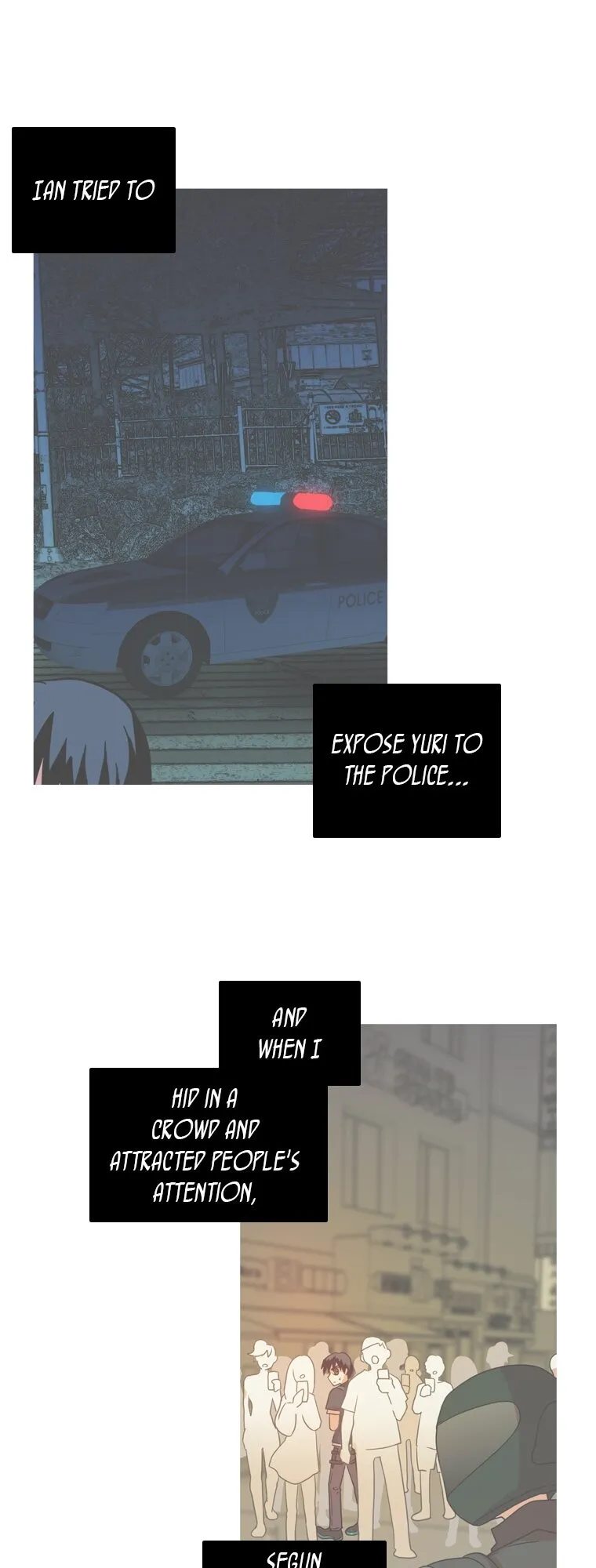 Dreamcide Chapter 179 - Page 9