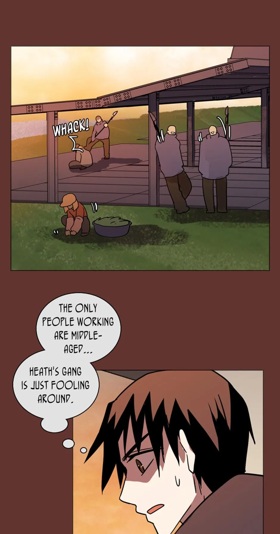 Dreamcide Chapter 18 - Page 10