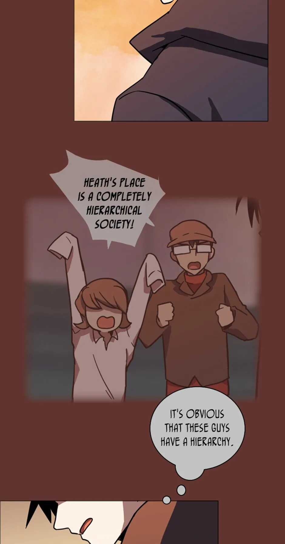 Dreamcide Chapter 18 - Page 11