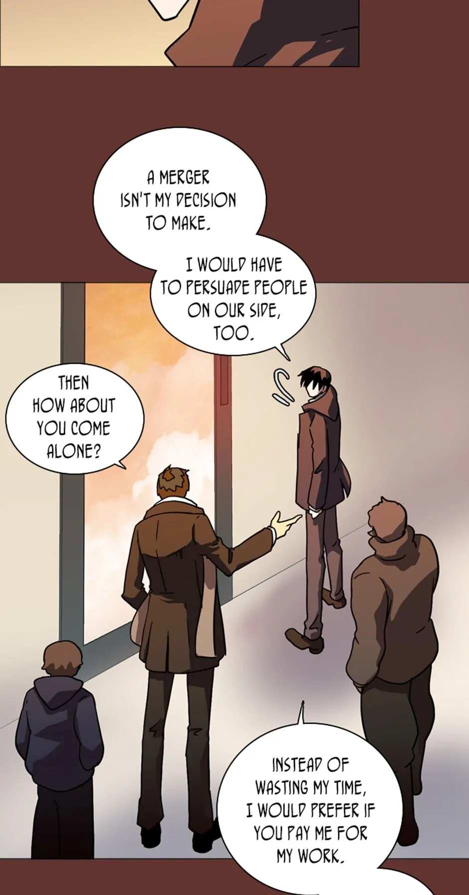 Dreamcide Chapter 18 - Page 12