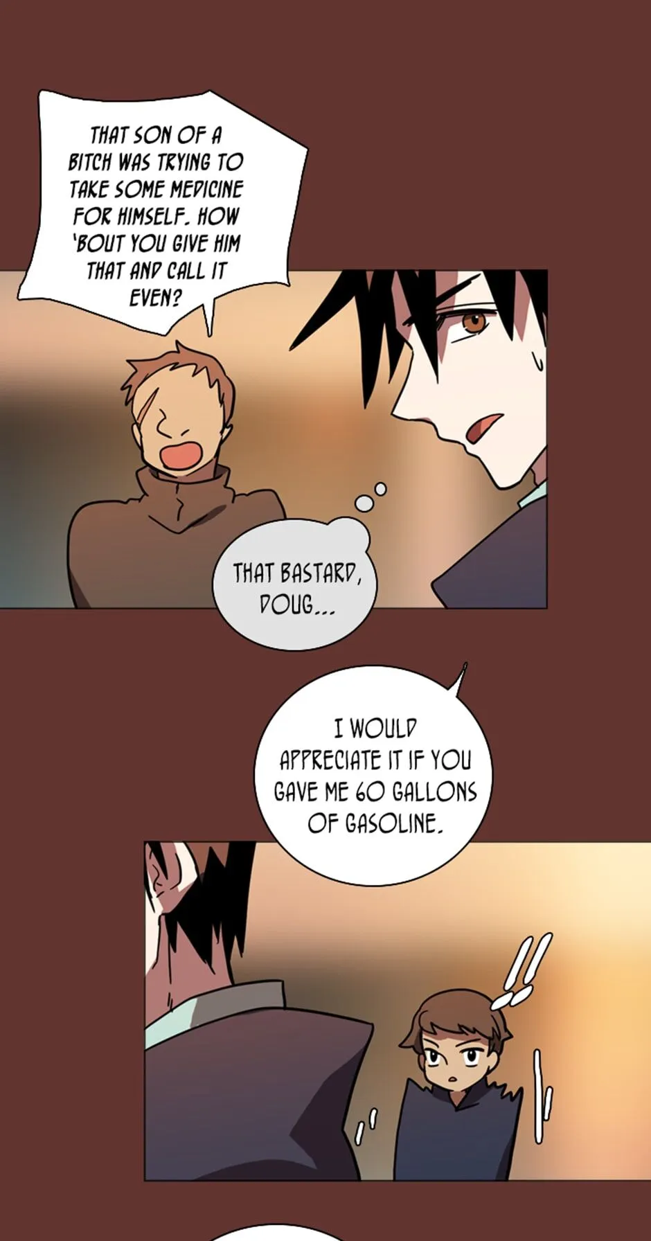 Dreamcide Chapter 18 - Page 14