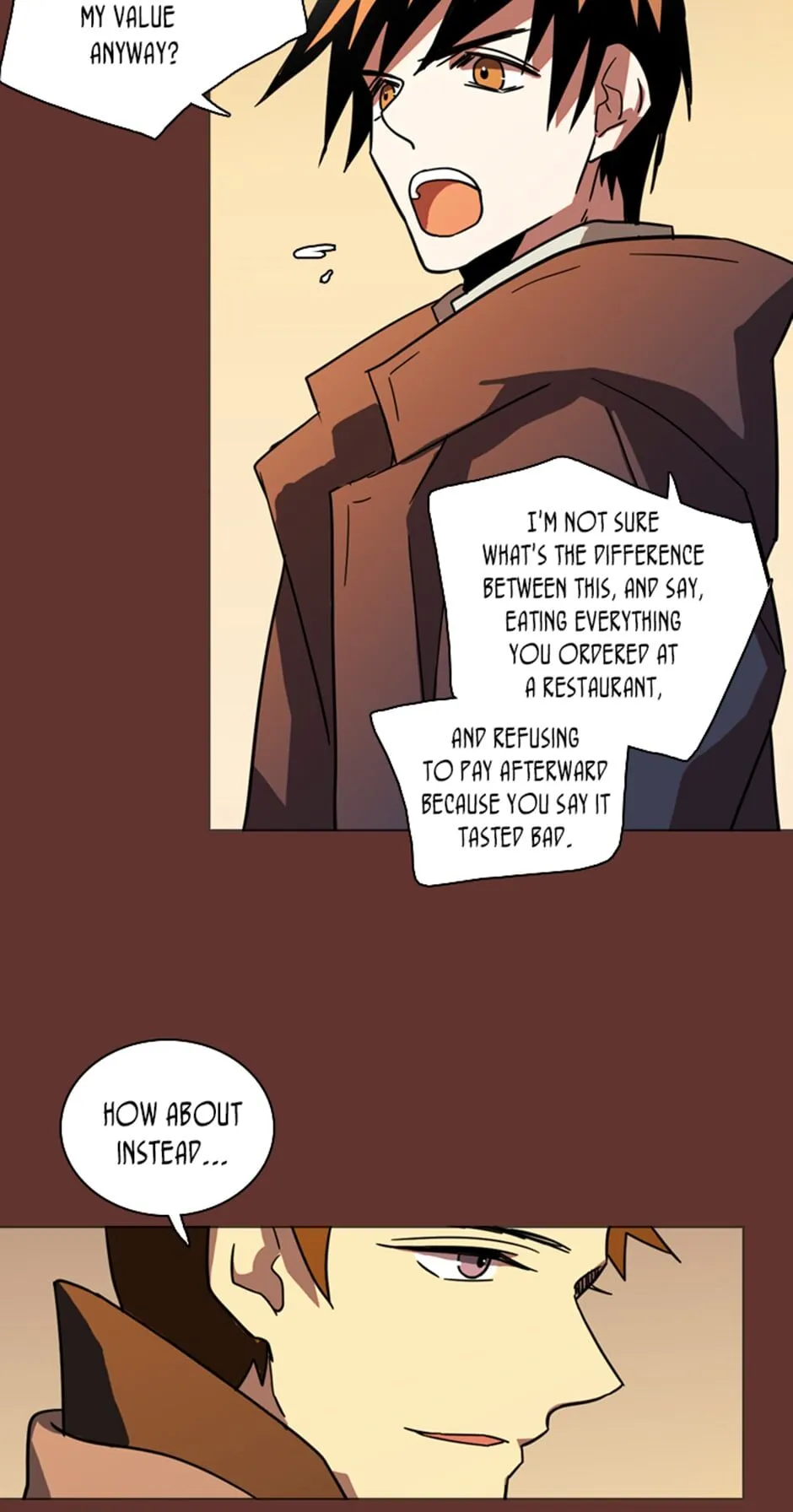 Dreamcide Chapter 18 - Page 19