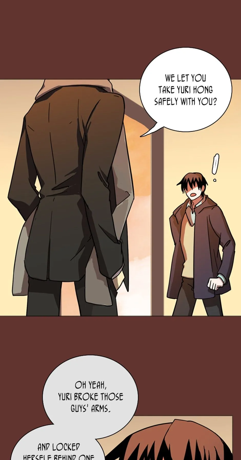 Dreamcide Chapter 18 - Page 20