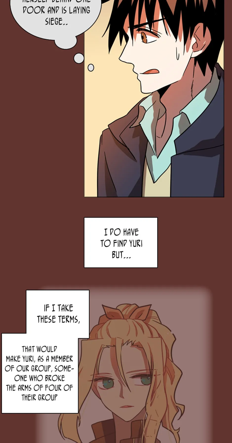 Dreamcide Chapter 18 - Page 21