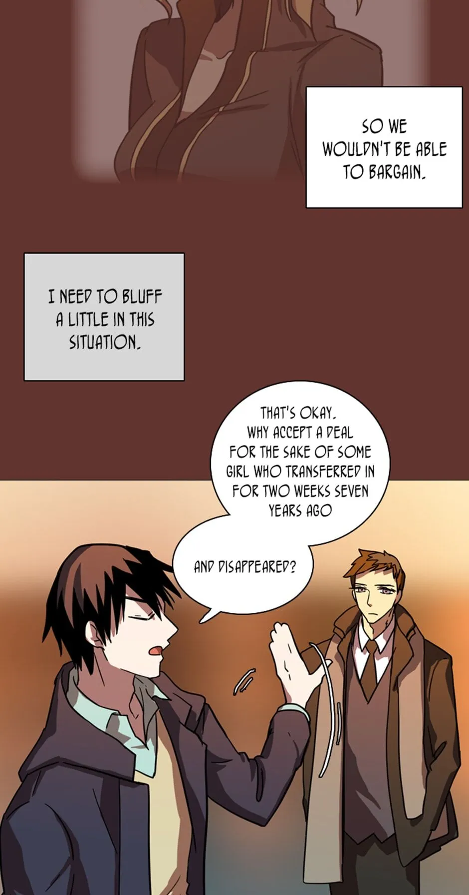 Dreamcide Chapter 18 - Page 22