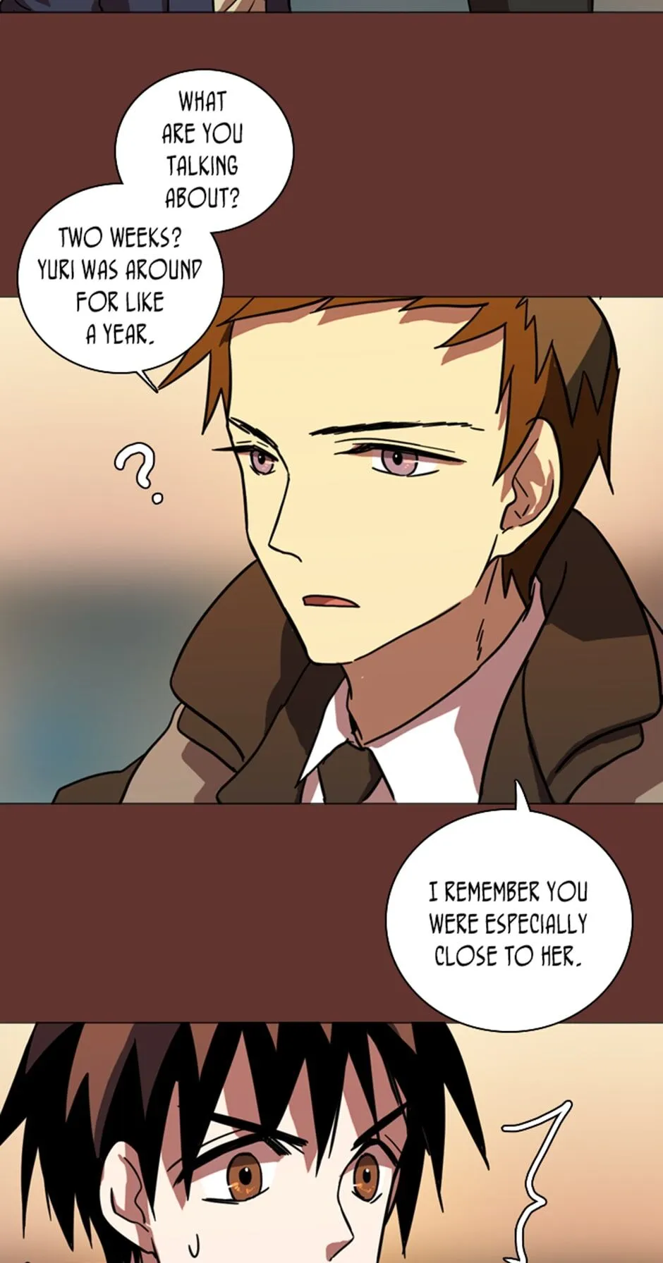 Dreamcide Chapter 18 - Page 23