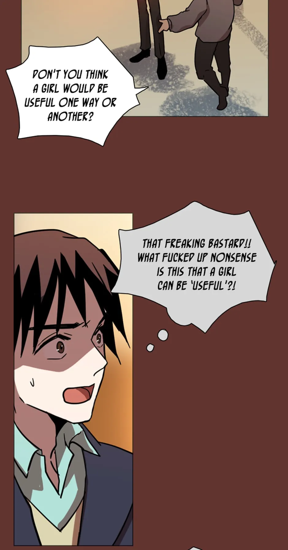 Dreamcide Chapter 18 - Page 27