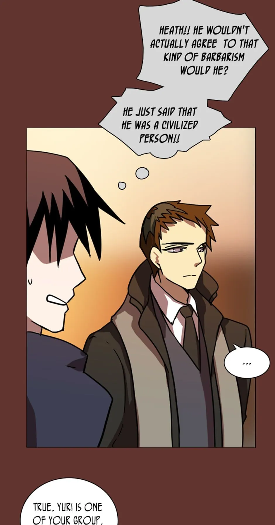 Dreamcide Chapter 18 - Page 28