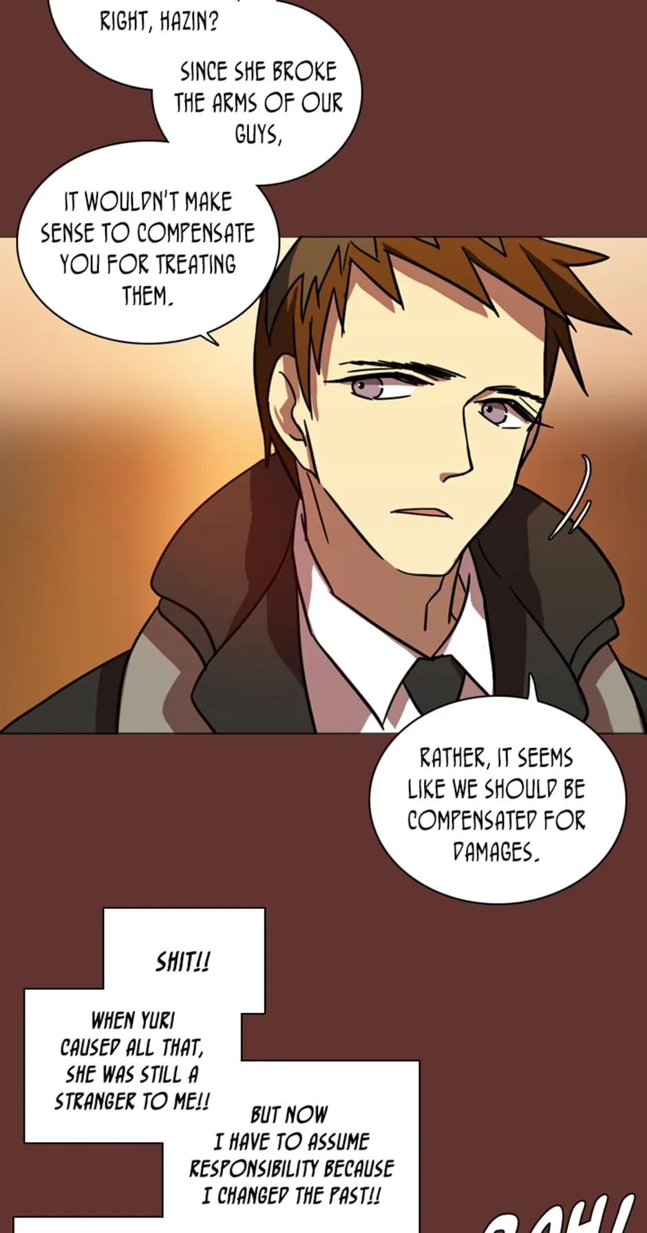 Dreamcide Chapter 18 - Page 29