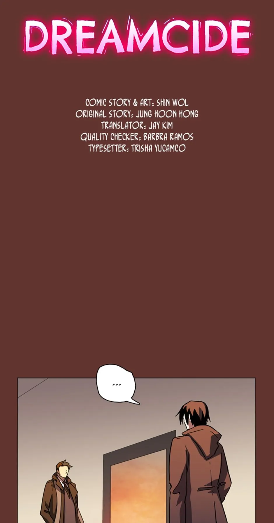 Dreamcide Chapter 18 - Page 3