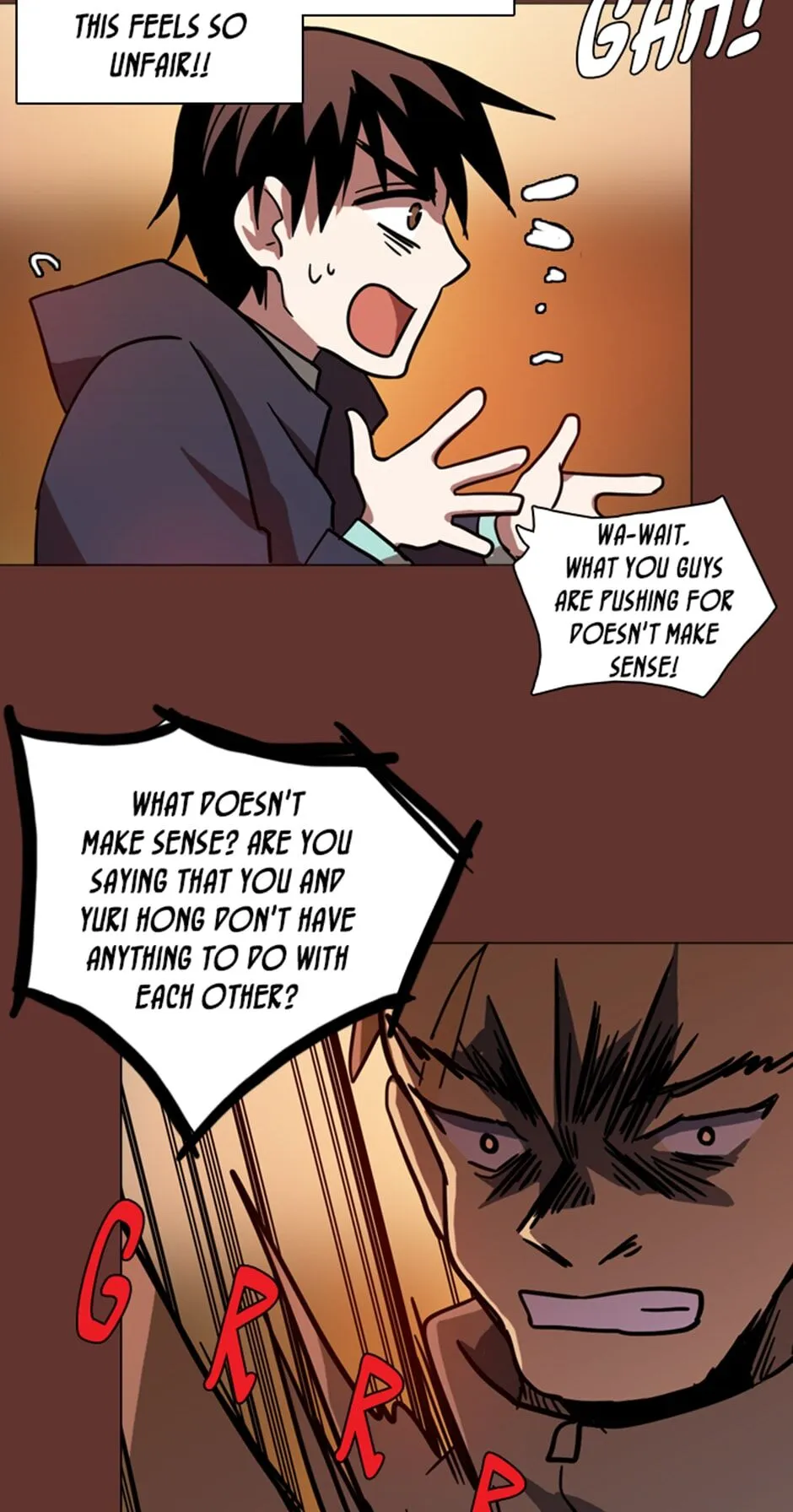 Dreamcide Chapter 18 - Page 30