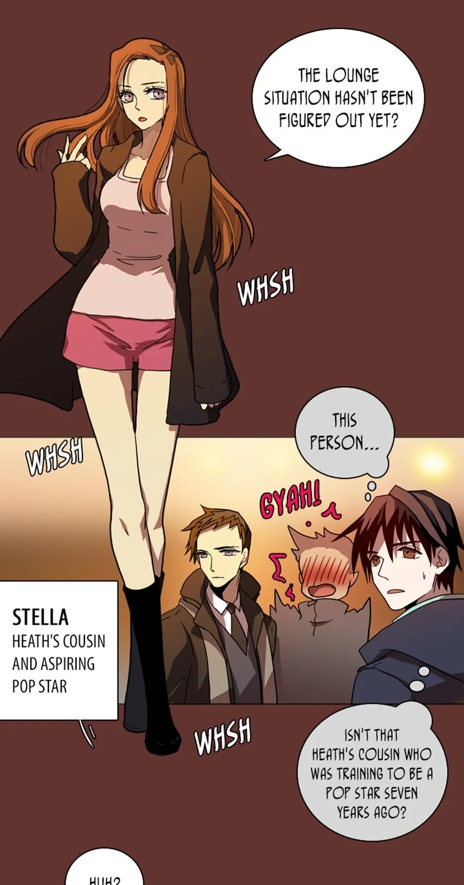 Dreamcide Chapter 18 - Page 33