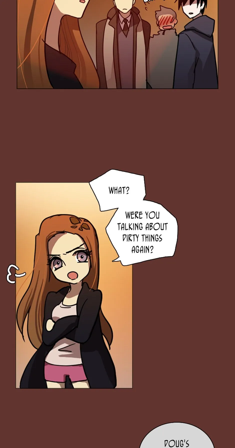 Dreamcide Chapter 18 - Page 35