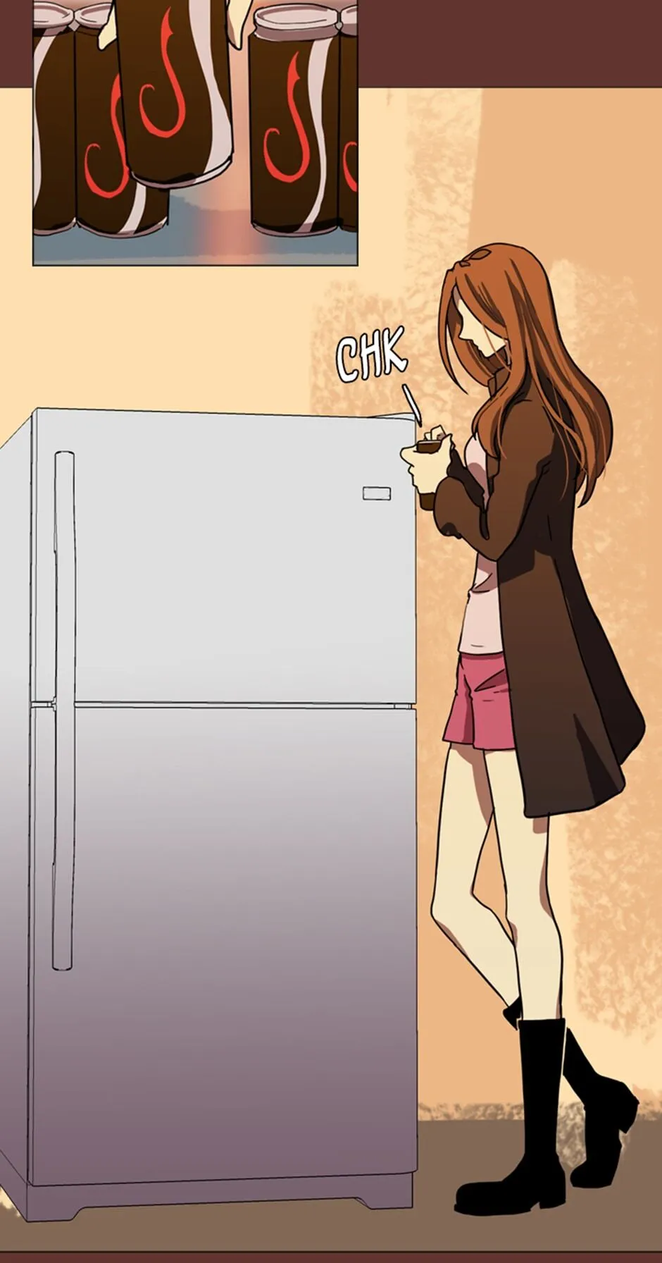 Dreamcide Chapter 18 - Page 37