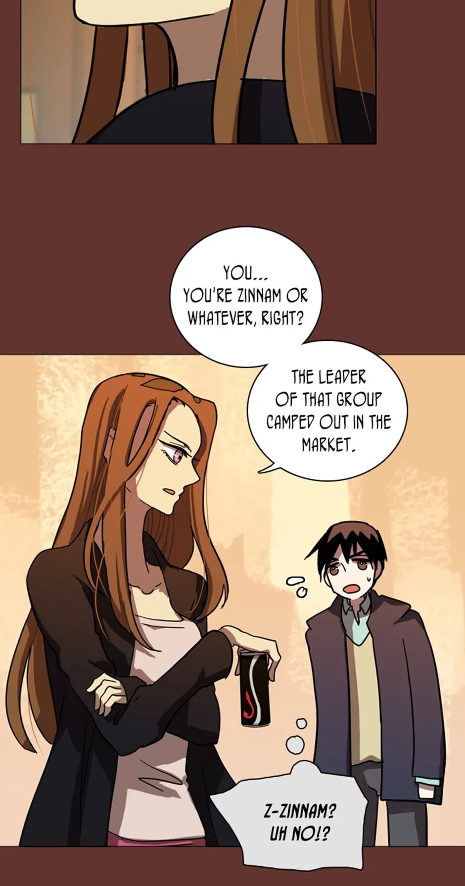 Dreamcide Chapter 18 - Page 40