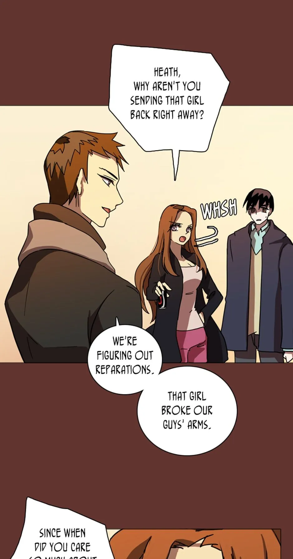 Dreamcide Chapter 18 - Page 41