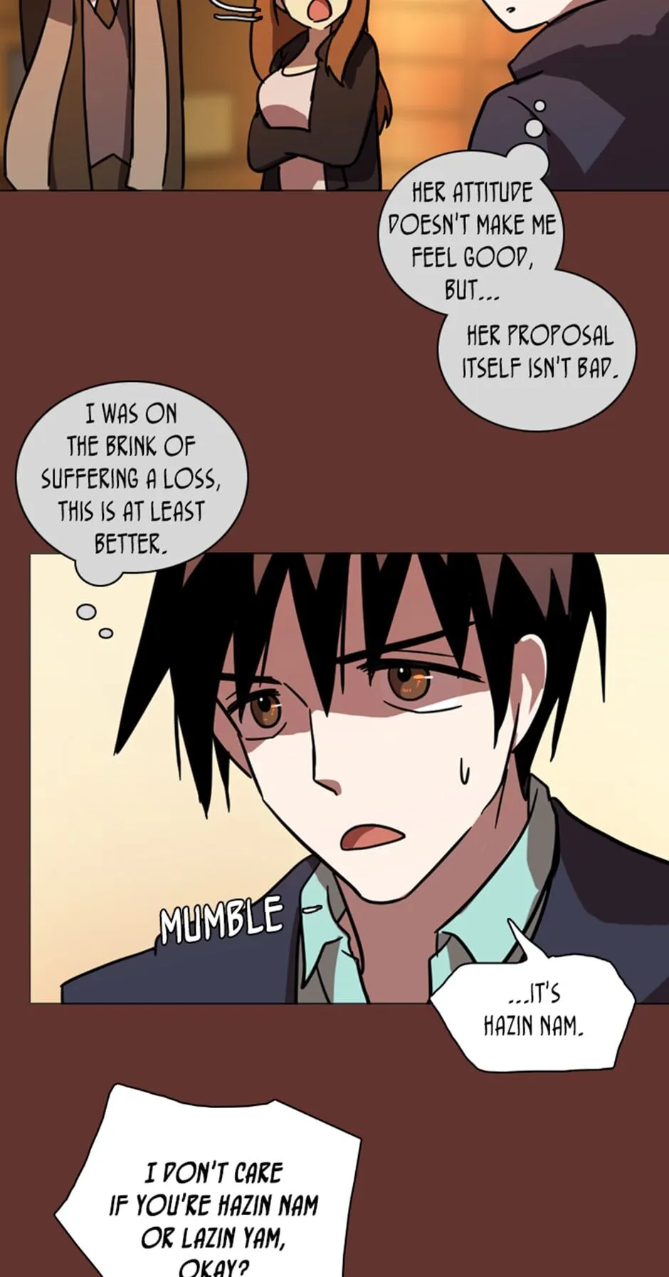 Dreamcide Chapter 18 - Page 43