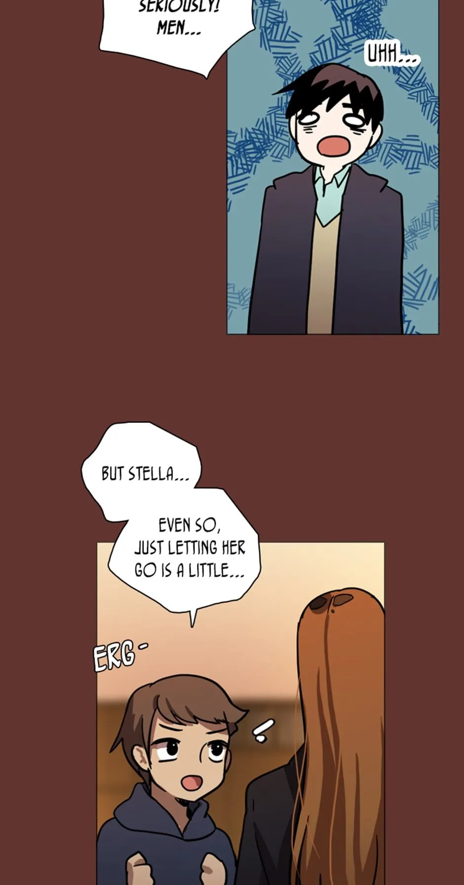 Dreamcide Chapter 18 - Page 45