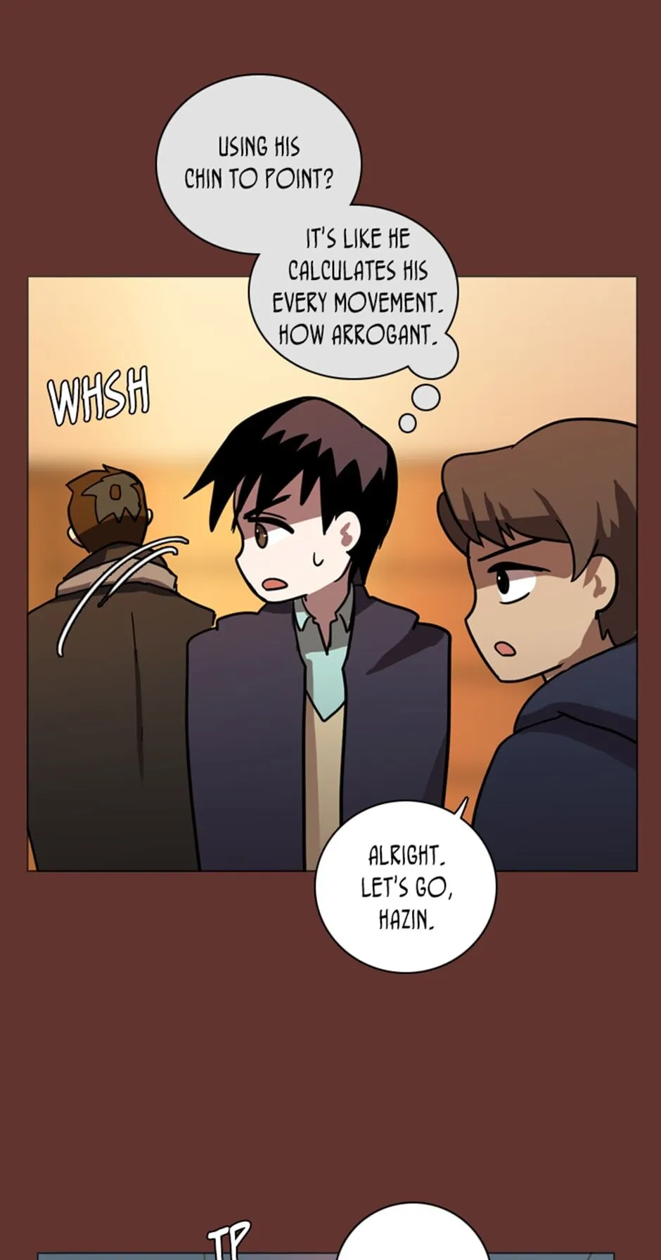 Dreamcide Chapter 18 - Page 49