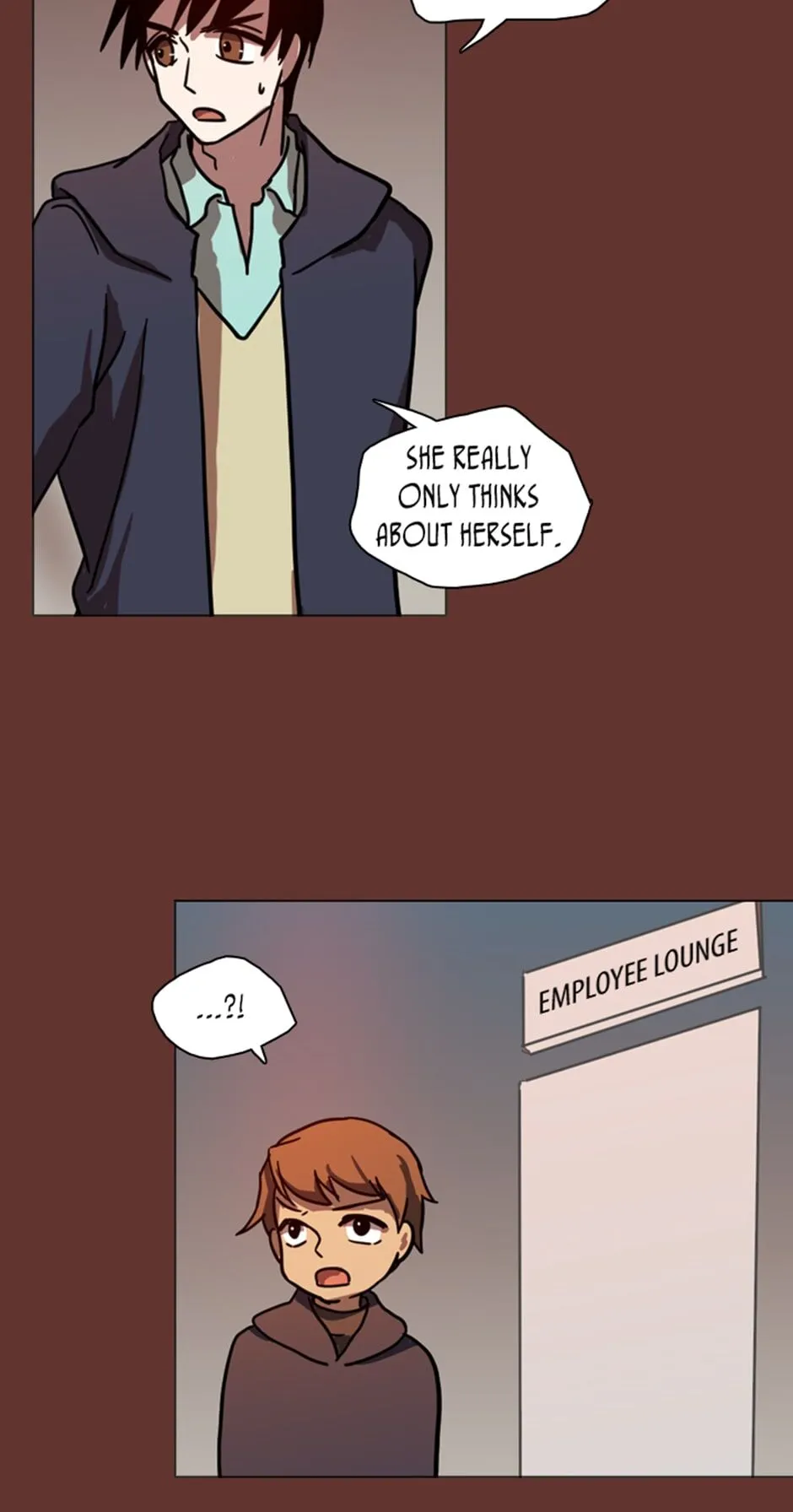 Dreamcide Chapter 18 - Page 51