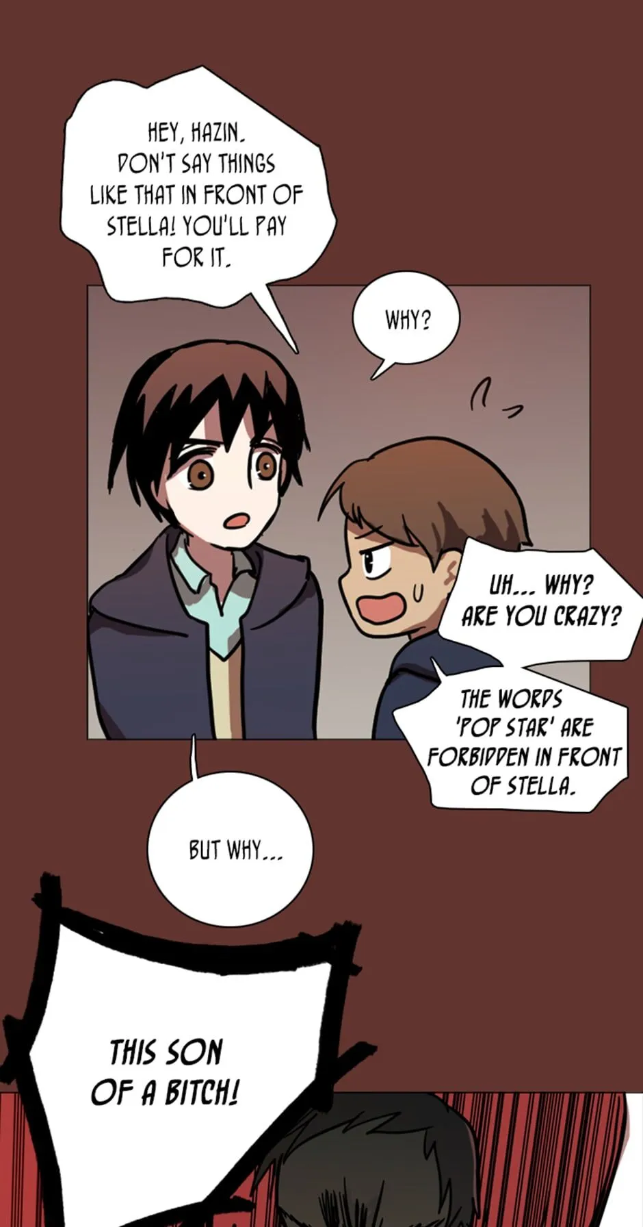 Dreamcide Chapter 18 - Page 52